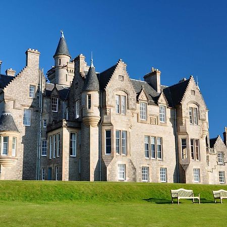 Bed and Breakfast Glengorm Castle Tobermory Exterior foto