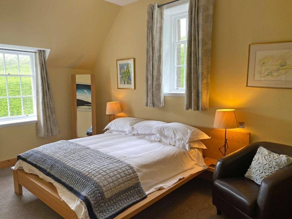 Bed and Breakfast Glengorm Castle Tobermory Exterior foto